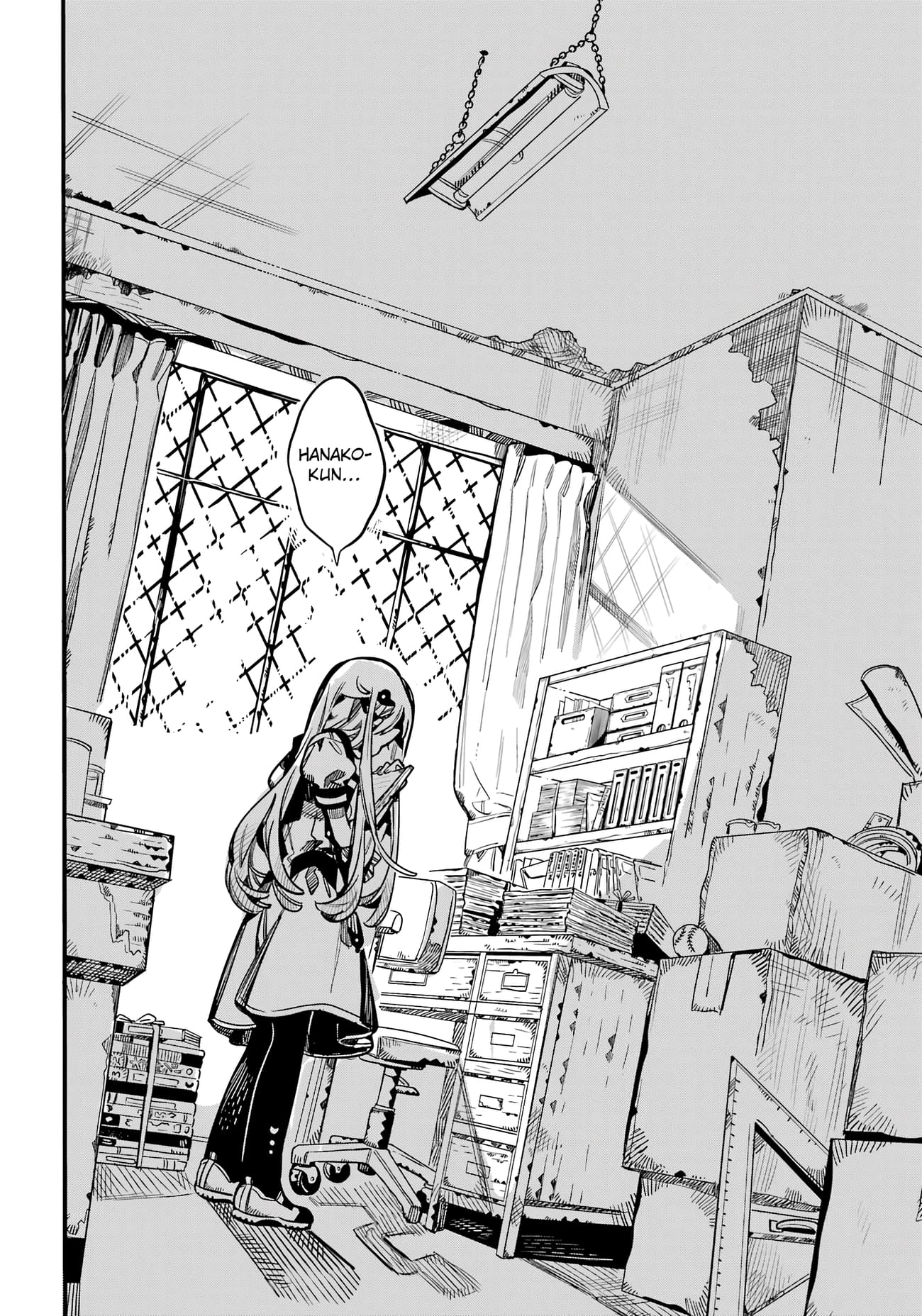 Toilet Bound Hanako Kun, Chapter 115 image 24